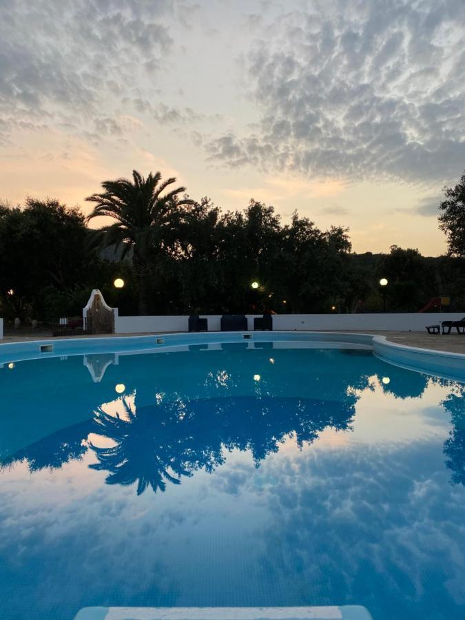 Il Castello Ξενοδοχείο Villaputzu Εξωτερικό φωτογραφία