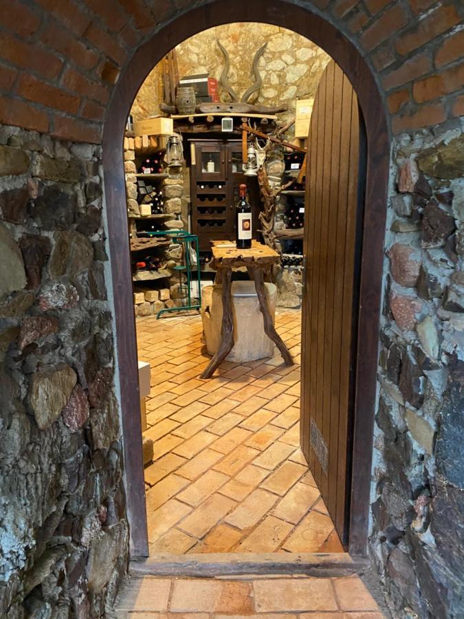 Il Castello Ξενοδοχείο Villaputzu Εξωτερικό φωτογραφία