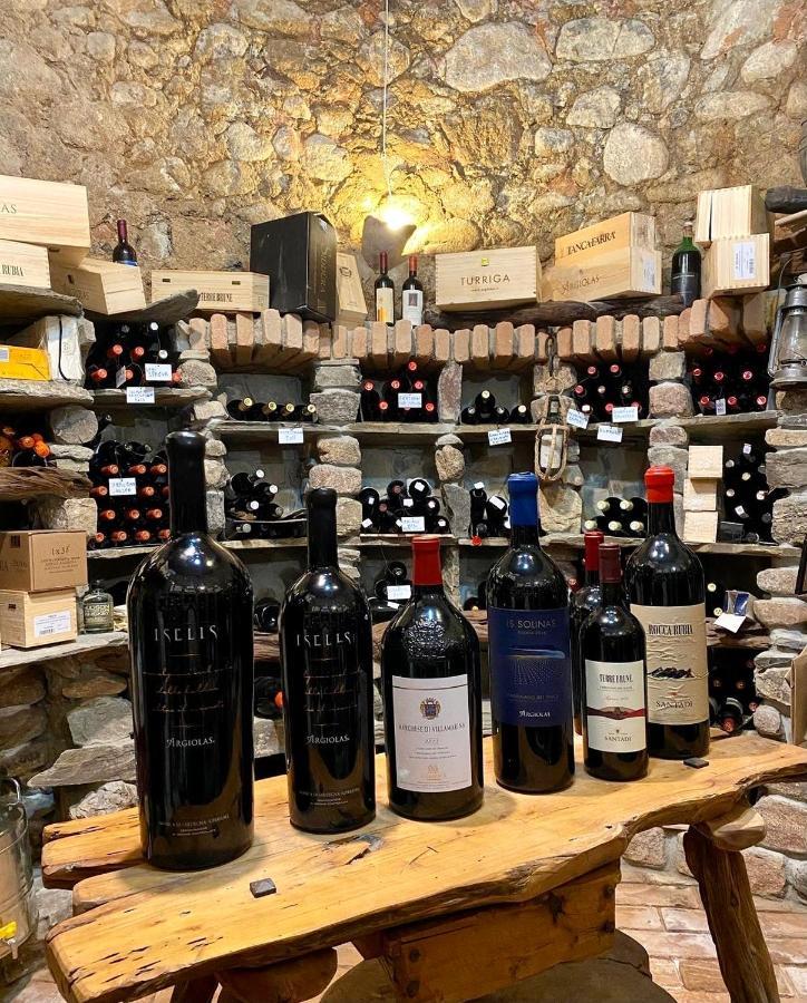 Il Castello Ξενοδοχείο Villaputzu Εξωτερικό φωτογραφία