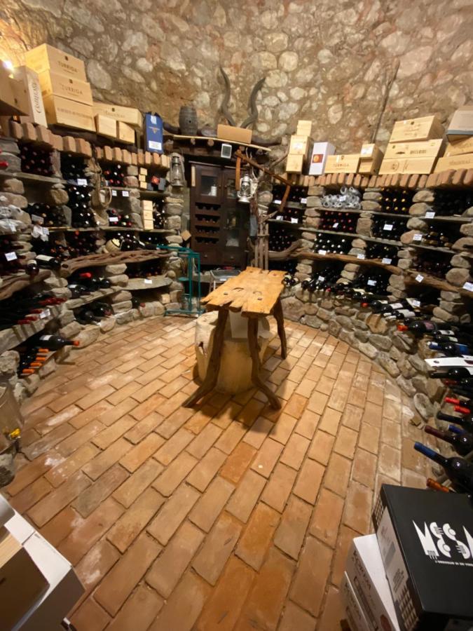 Il Castello Ξενοδοχείο Villaputzu Εξωτερικό φωτογραφία