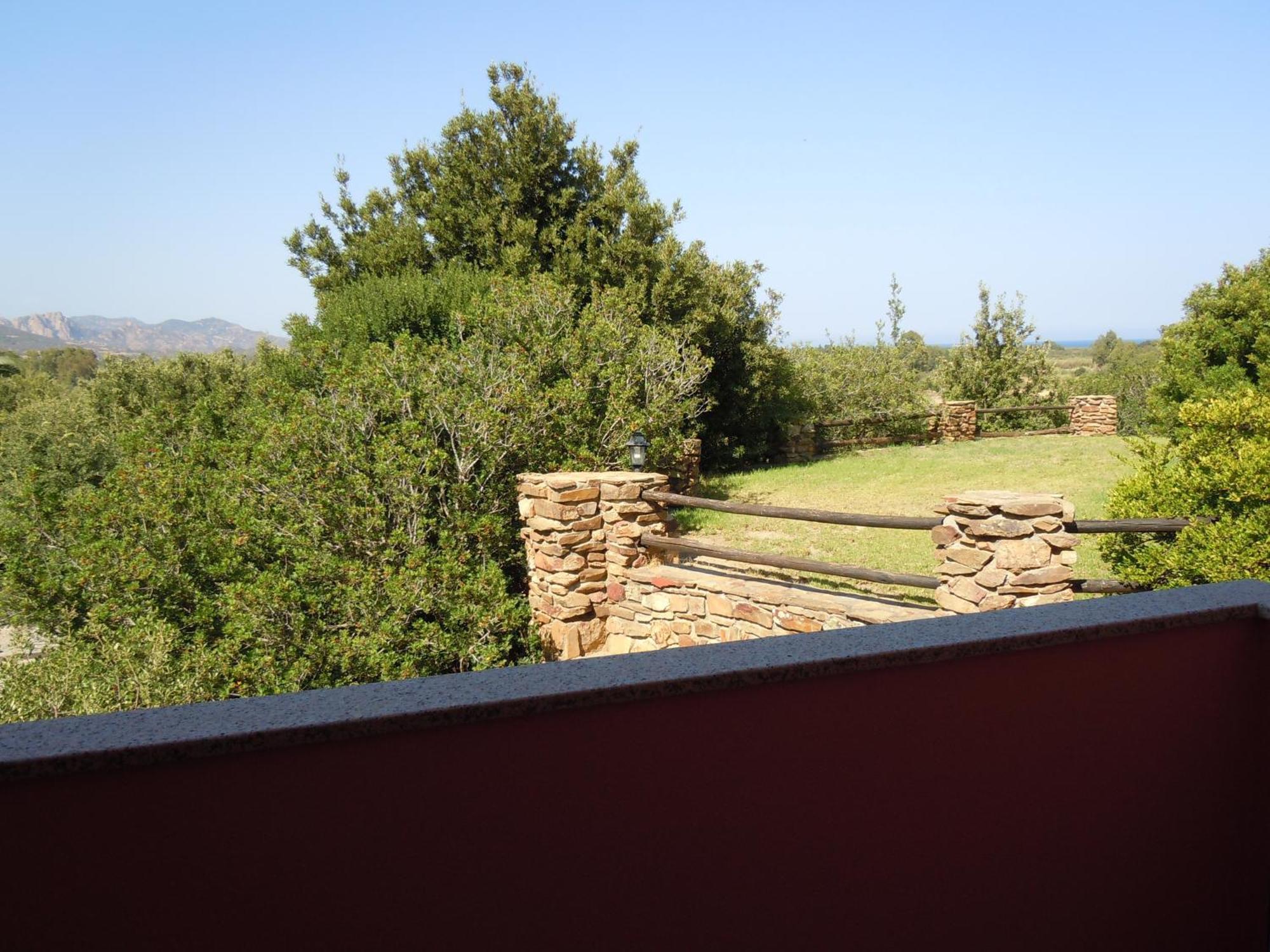 Il Castello Ξενοδοχείο Villaputzu Δωμάτιο φωτογραφία