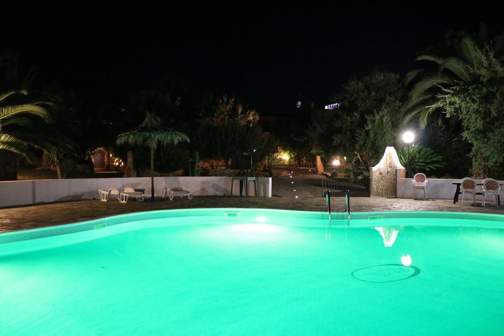 Il Castello Ξενοδοχείο Villaputzu Εξωτερικό φωτογραφία