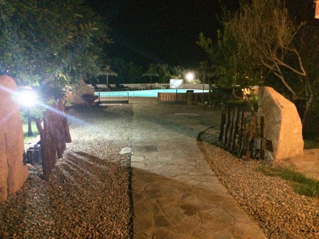 Il Castello Ξενοδοχείο Villaputzu Εξωτερικό φωτογραφία