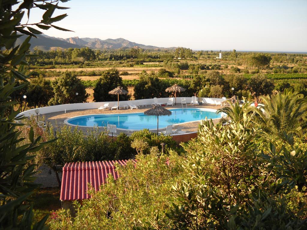 Il Castello Ξενοδοχείο Villaputzu Εξωτερικό φωτογραφία