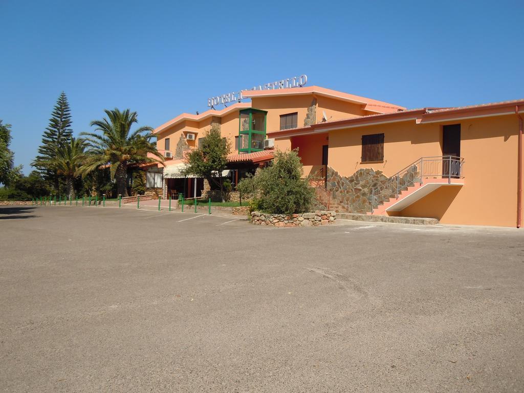 Il Castello Ξενοδοχείο Villaputzu Εξωτερικό φωτογραφία