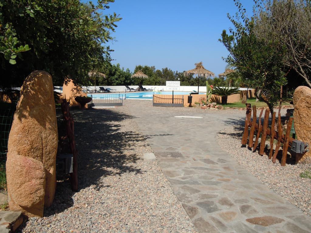 Il Castello Ξενοδοχείο Villaputzu Εξωτερικό φωτογραφία