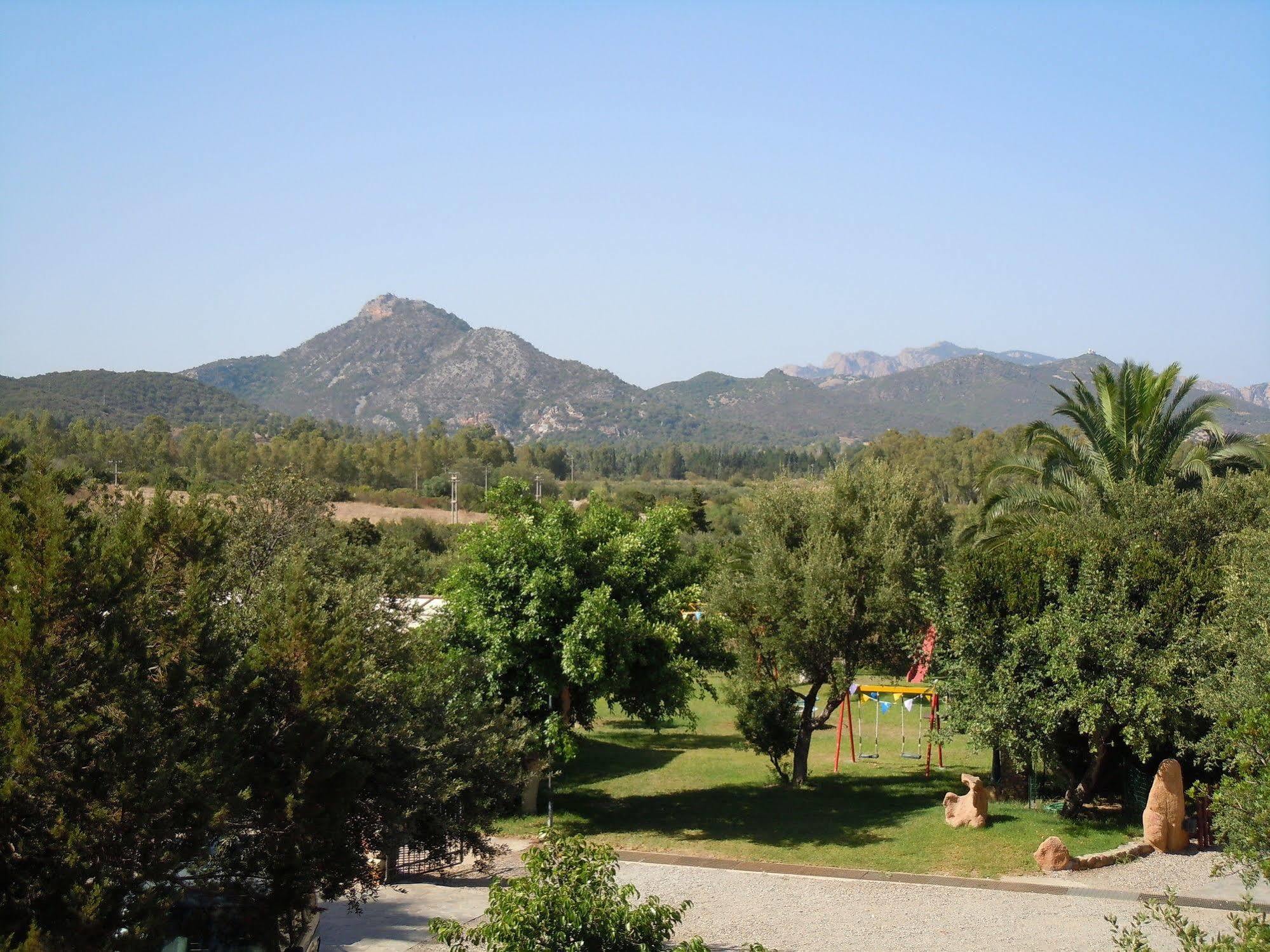 Il Castello Ξενοδοχείο Villaputzu Εξωτερικό φωτογραφία